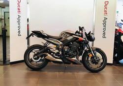 Triumph Street Triple 765 RS (2023 - 25) usata