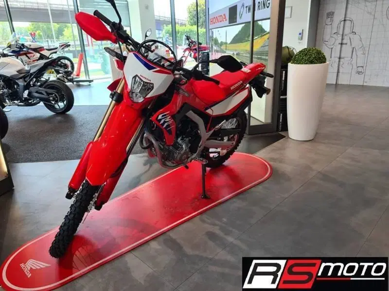 Honda CRF 300L (2025 - 26)