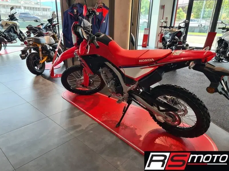 Honda CRF 300L (2025 - 26) (2)