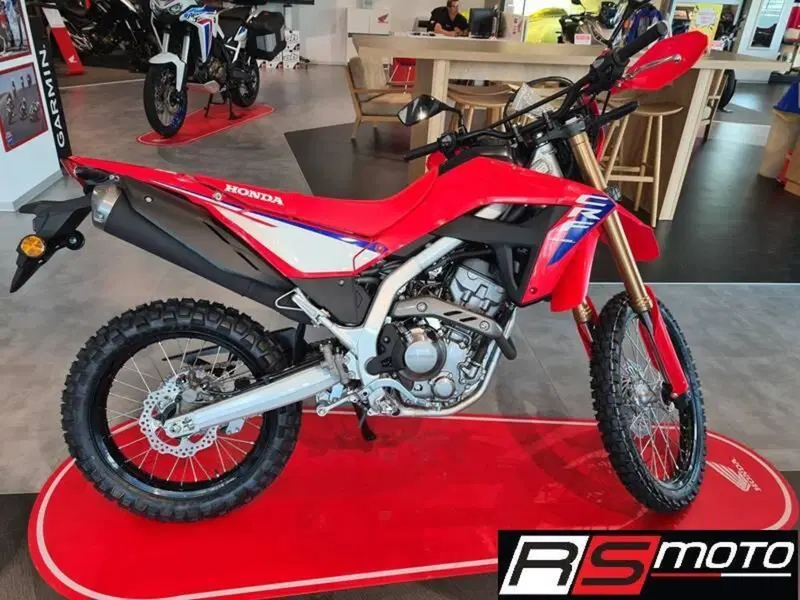 Honda CRF 300L (2025 - 26) (3)