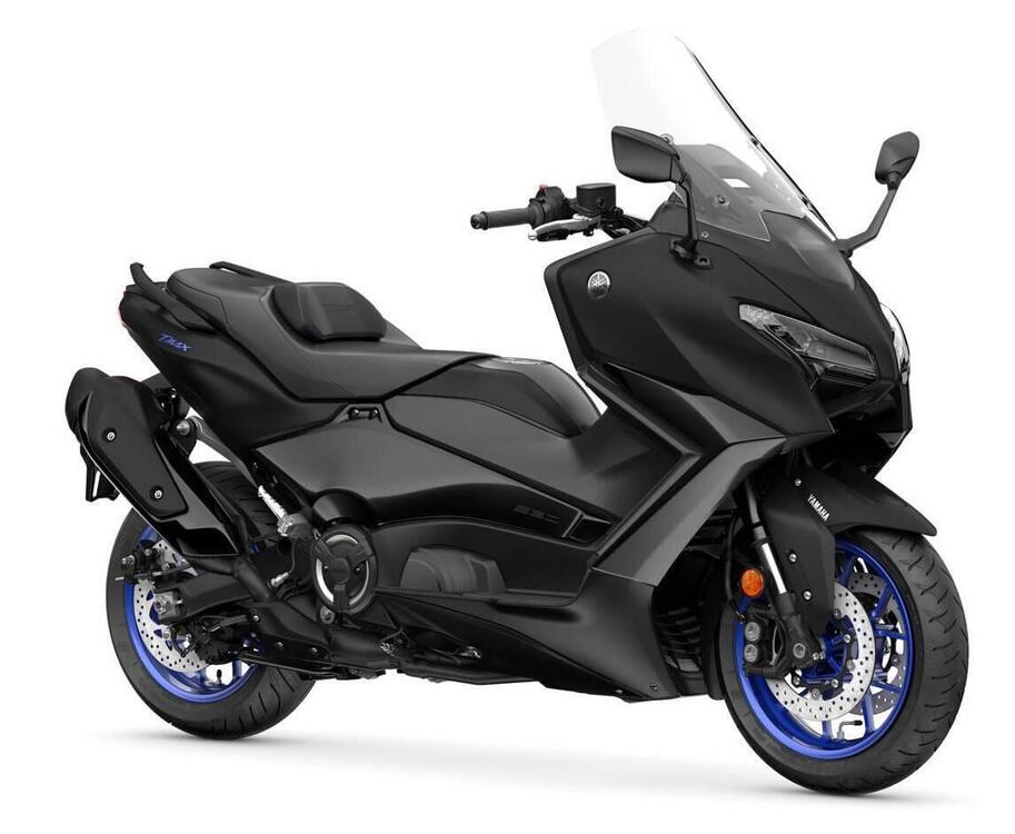 Yamaha T-Max 560 (2025) (2)