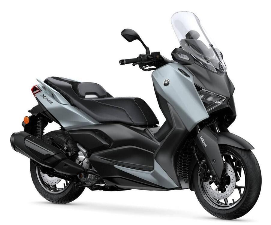 Yamaha X-Max 300 Tech Max+ (2025)