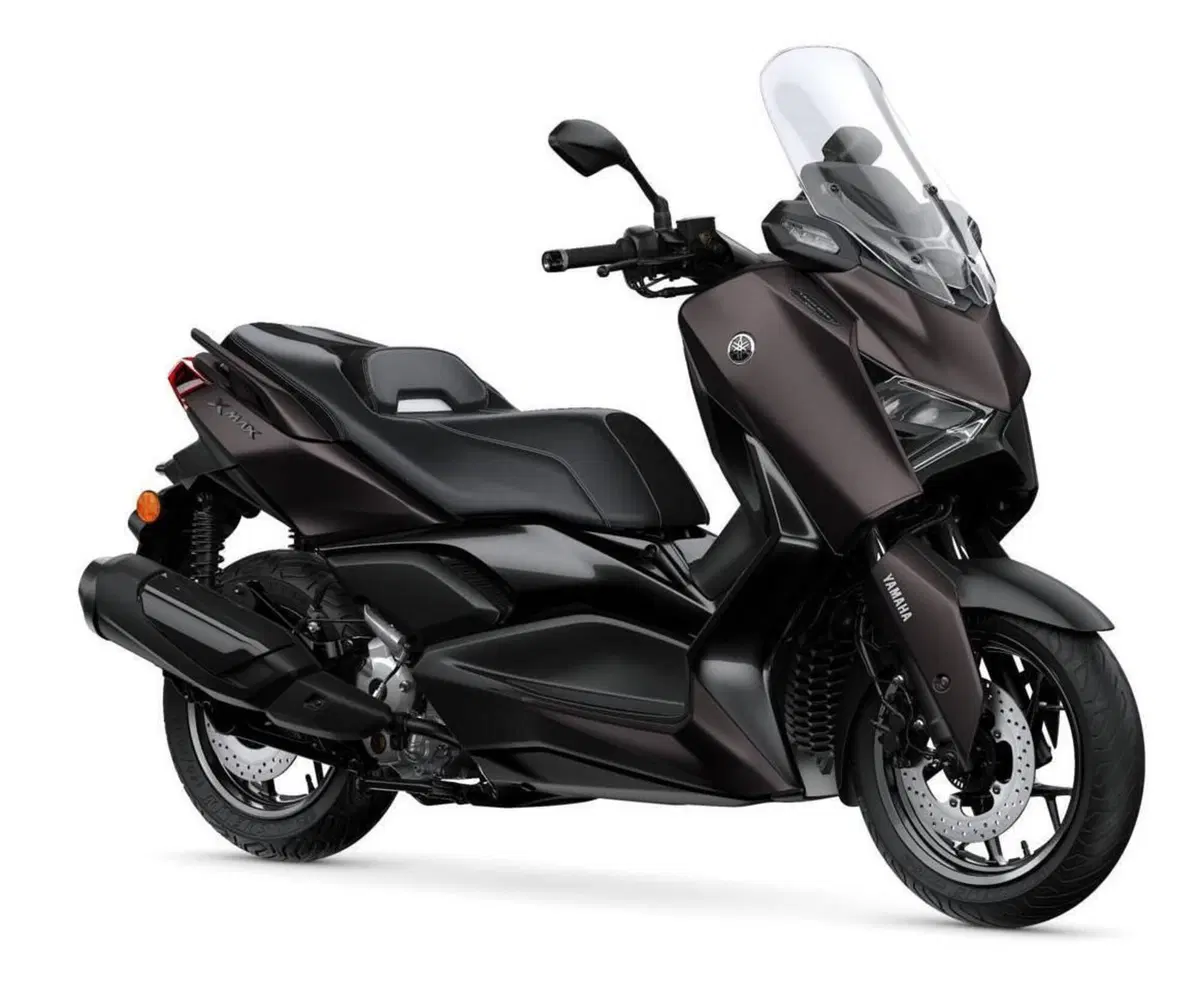 Yamaha X-Max 300 Tech Max+ (2025 - 26) (3)