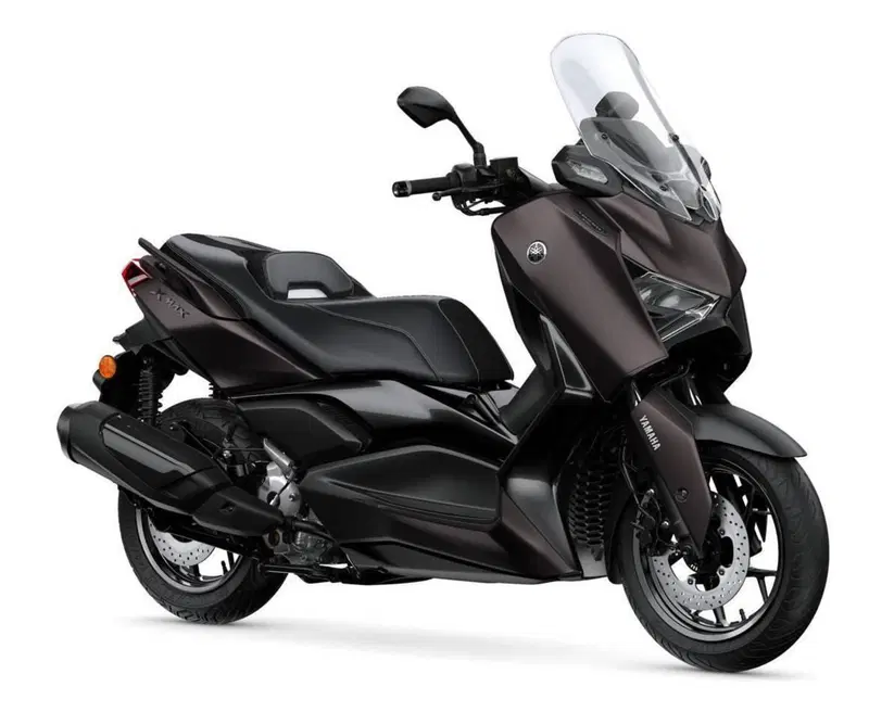 Yamaha X-Max 300 Tech Max+ (2025 - 26) (3)