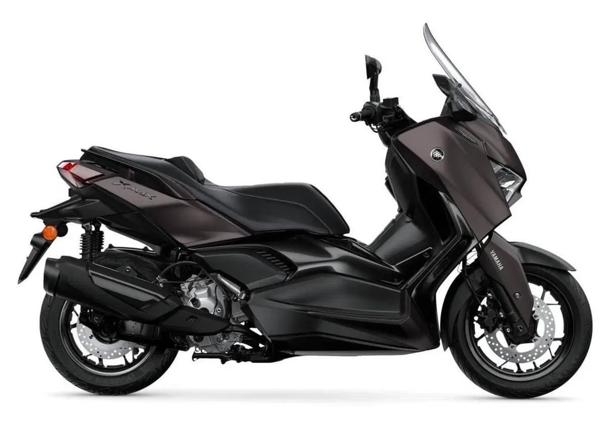Yamaha X-Max 300 Tech Max+ (2025 - 26) (4)
