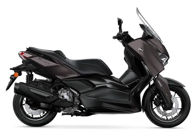 Yamaha X-Max 300 Tech Max+ (2025 - 26) (4)