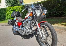 Yamaha Virago 535 d'epoca