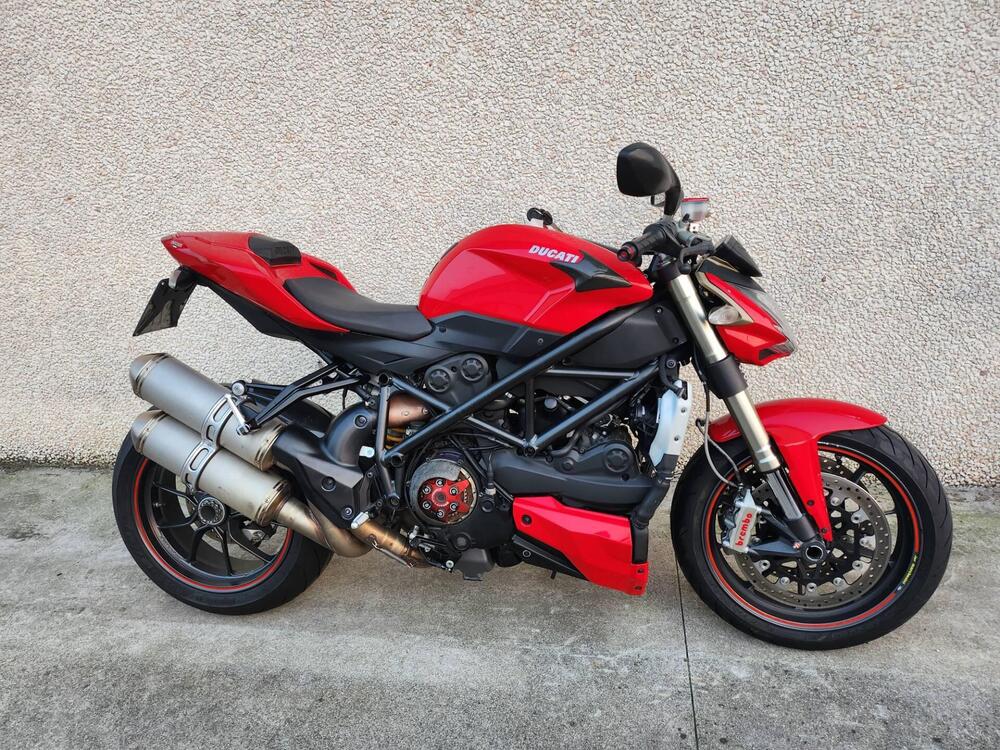 Ducati Streetfighter (2009 - 12)