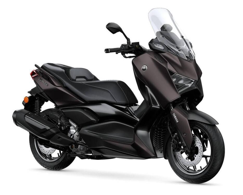 Yamaha X-Max 300 Tech Max (2025) (3)