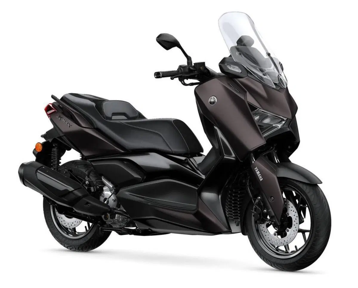 Yamaha X-Max 300 Tech Max (2025 - 26) (3)