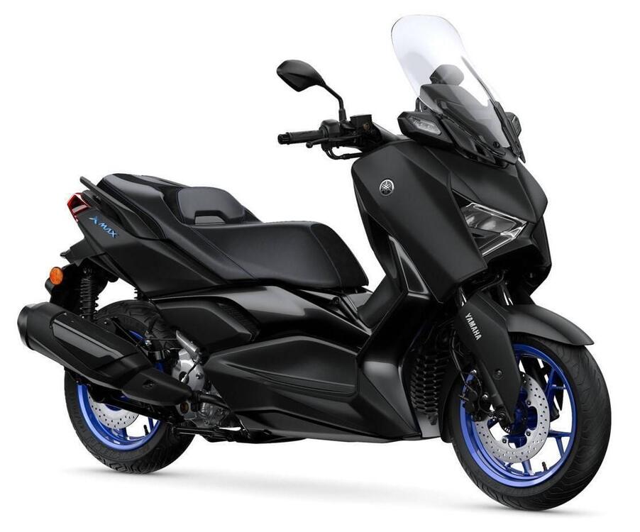 Yamaha X-Max 300 (2025)