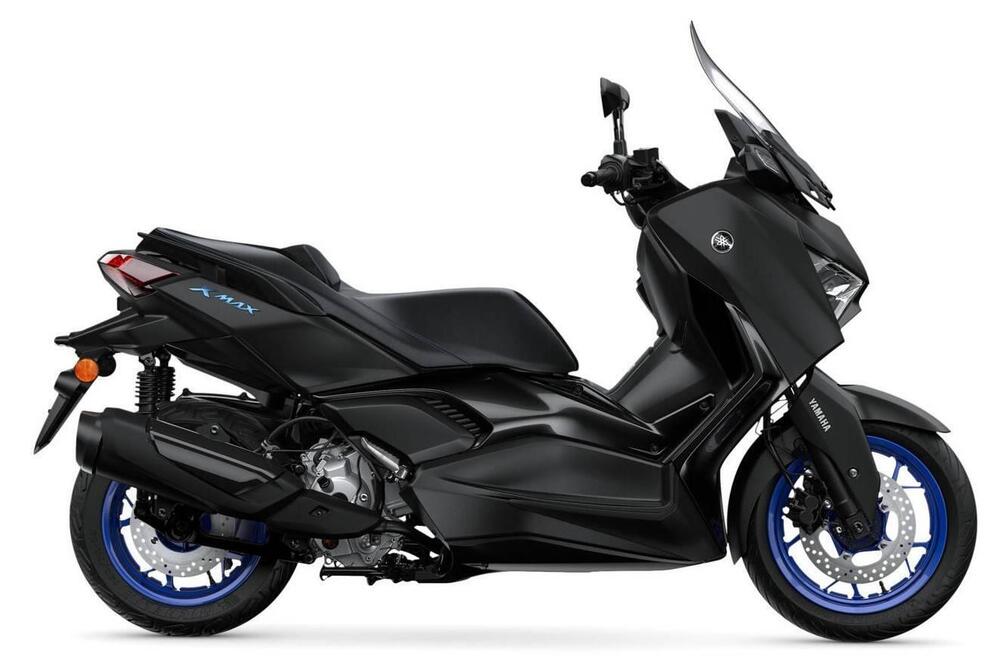 Yamaha X-Max 300 (2025) (2)