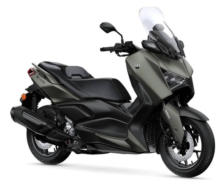Yamaha X-Max 300 (2025) (3)