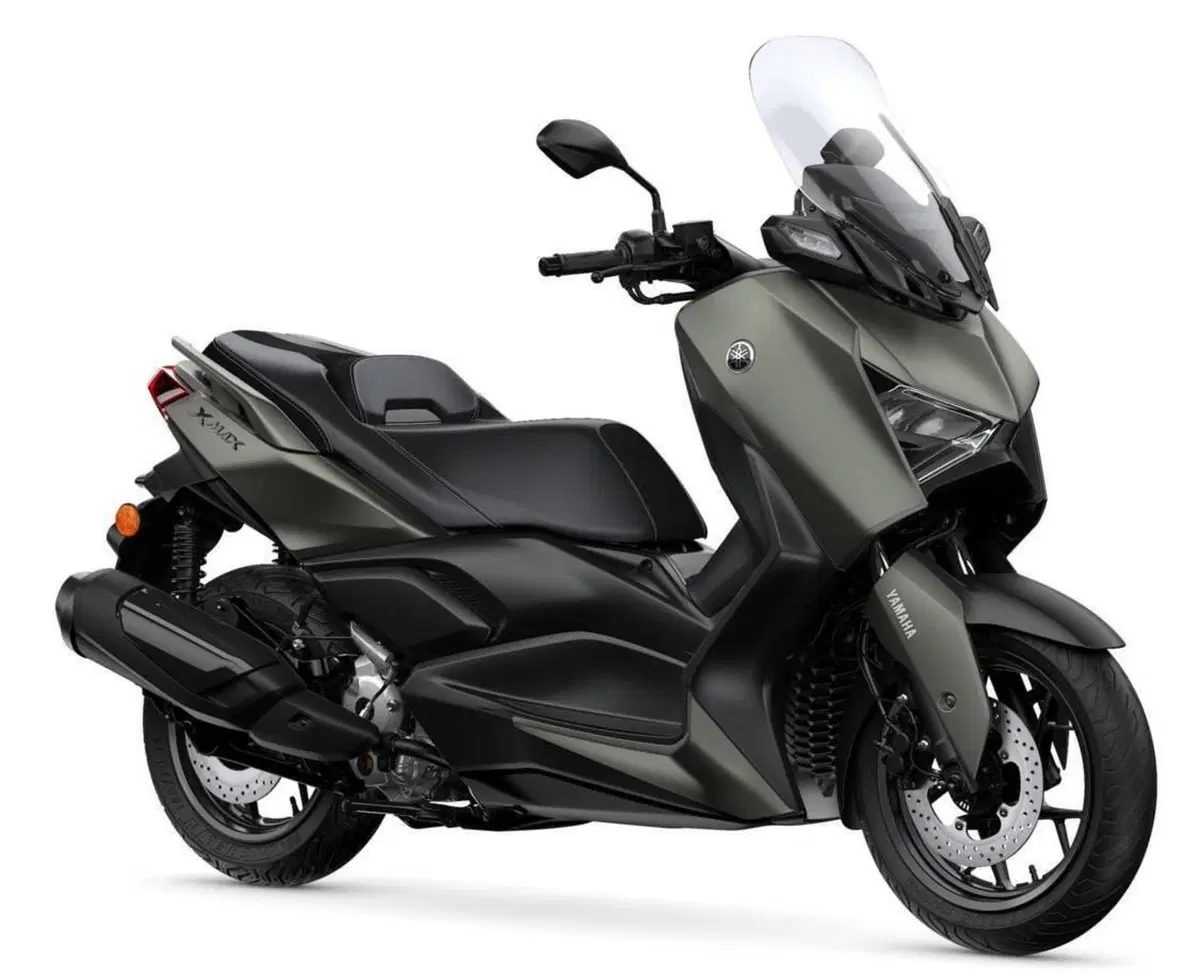 Yamaha X-Max 300 (2025 - 26) (3)