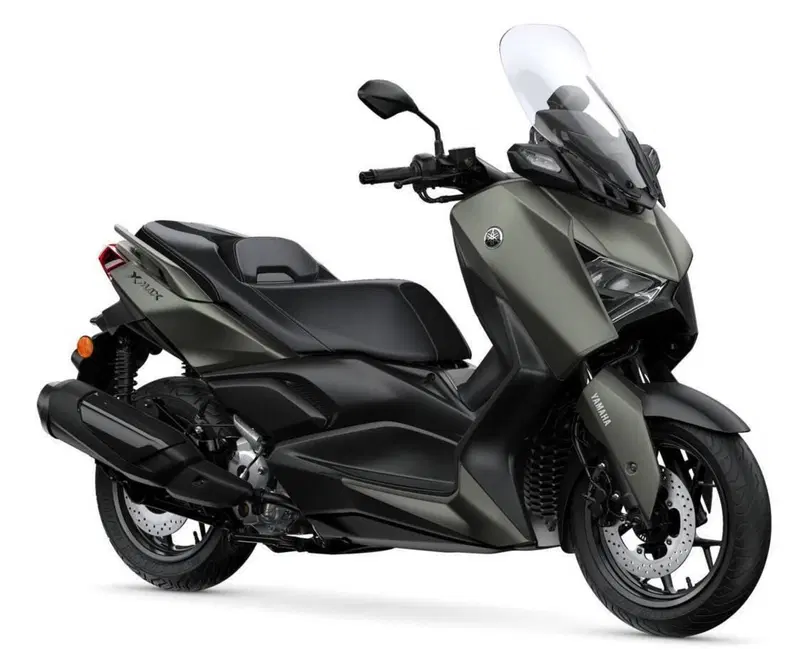 Yamaha X-Max 300 (2025 - 26) (3)