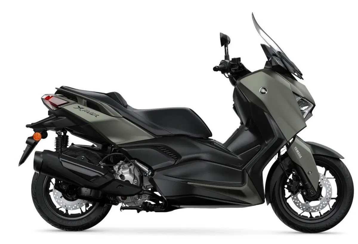 Yamaha X-Max 300 (2025 - 26) (4)