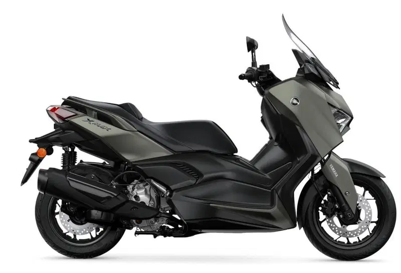 Yamaha X-Max 300 (2025 - 26) (4)
