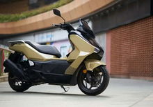 Honda (Wuyang) NWG150, lo scooter del futuro per il mercato cinese
