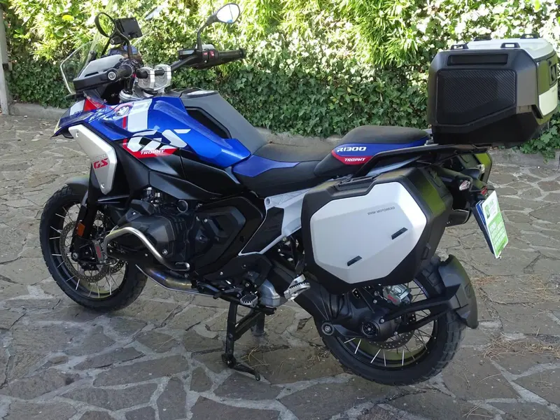 Bmw R 1300 GS Trophy (2023 - 26) (11)