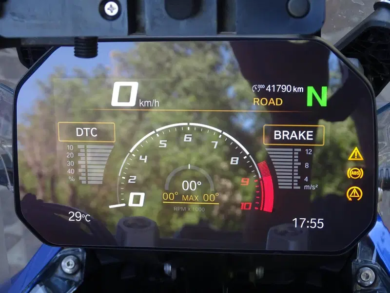 Bmw R 1300 GS Trophy (2023 - 26) (5)