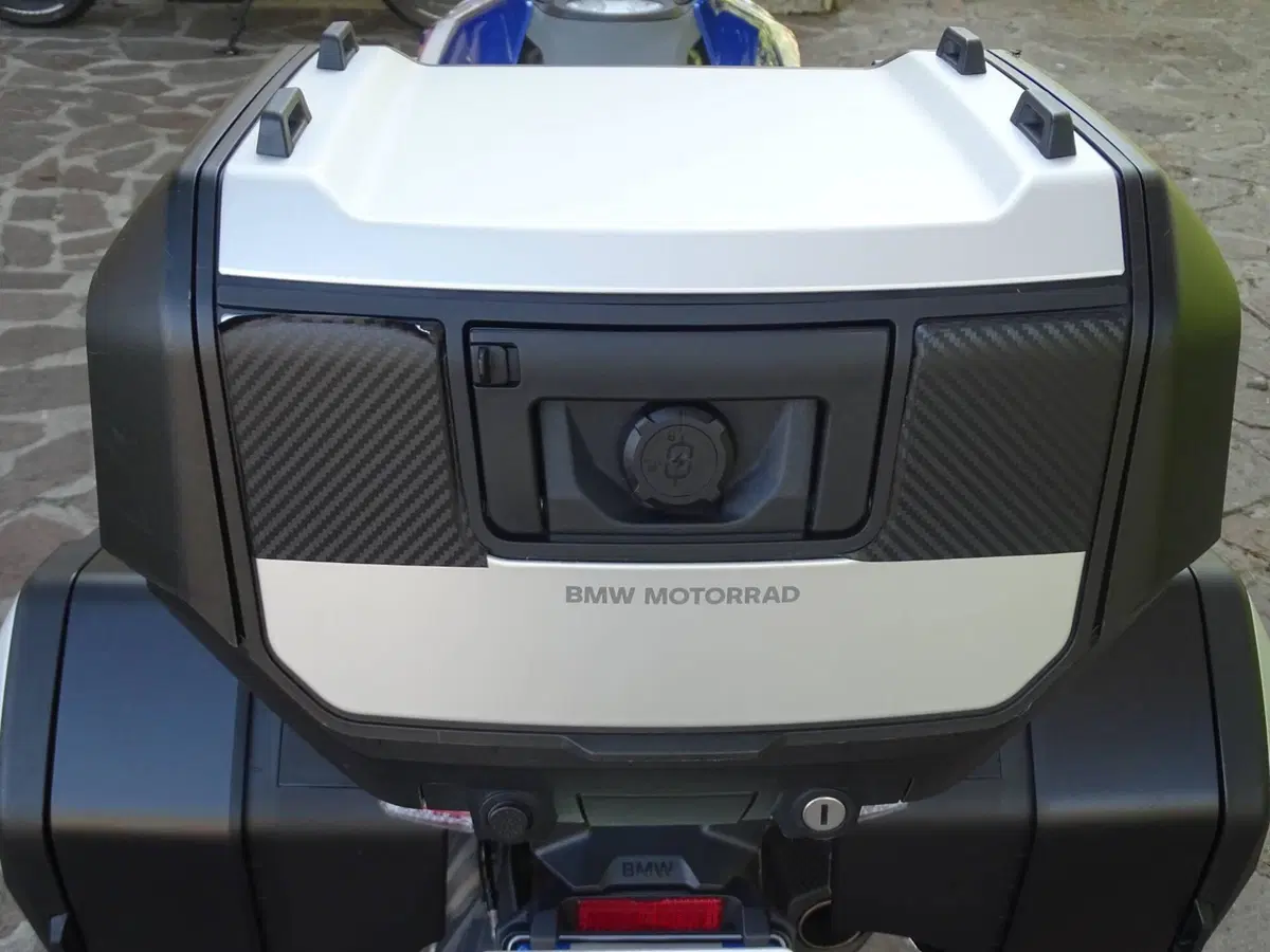 Bmw R 1300 GS Trophy (2023 - 26) (18)