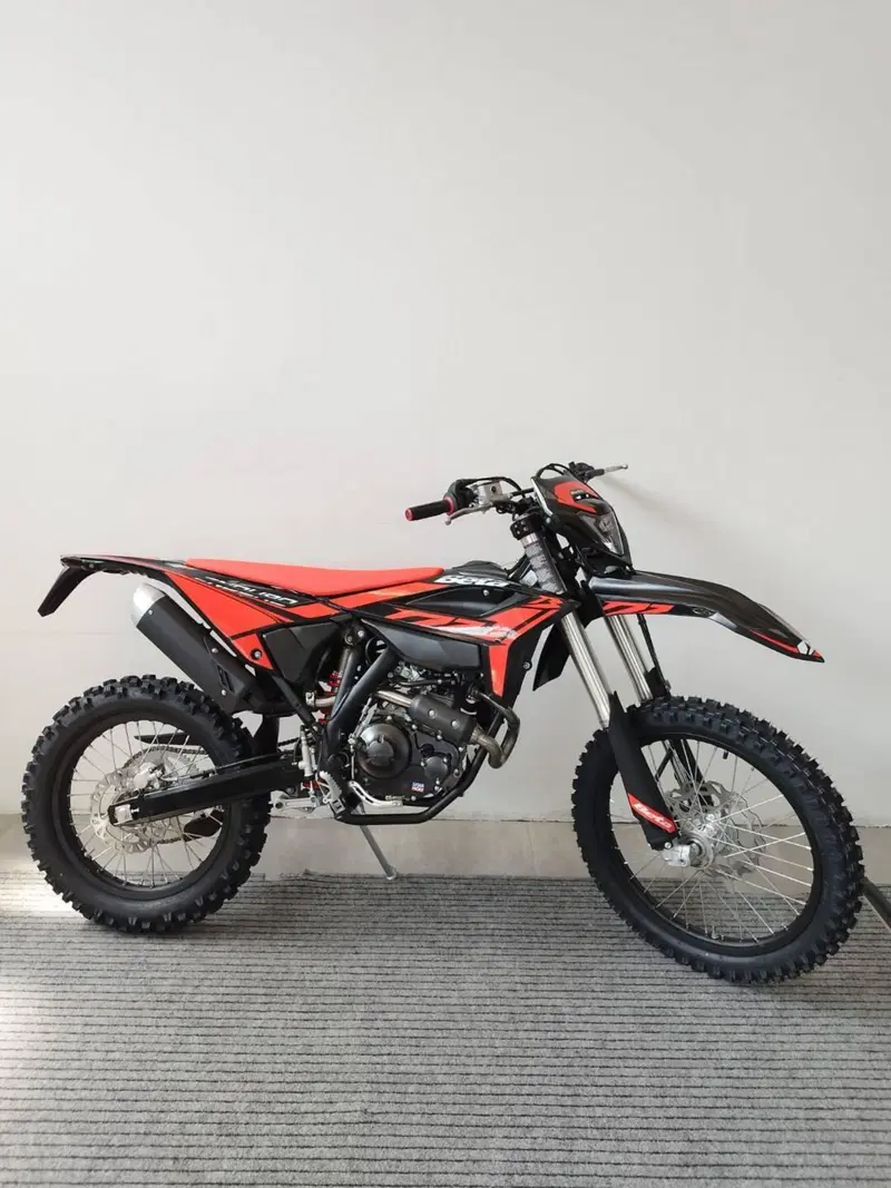 Betamotor RR 125 4T Enduro T (2025 - 26)