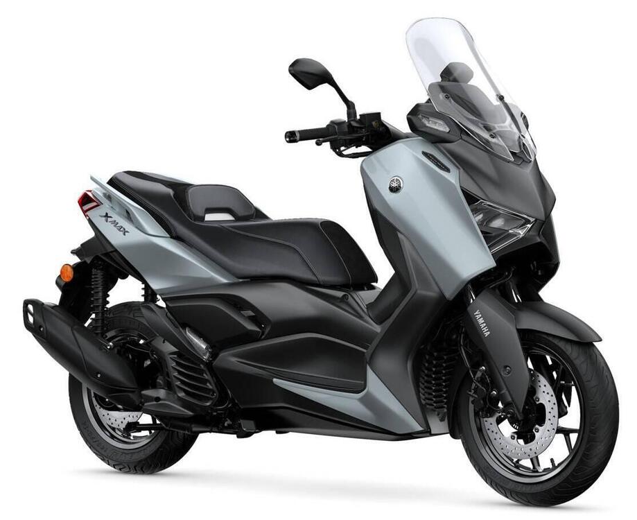 Yamaha X-Max 125 Tech Max+ (2025)