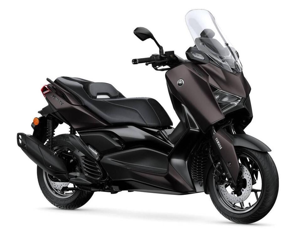 Yamaha X-Max 125 Tech Max+ (2025) (3)