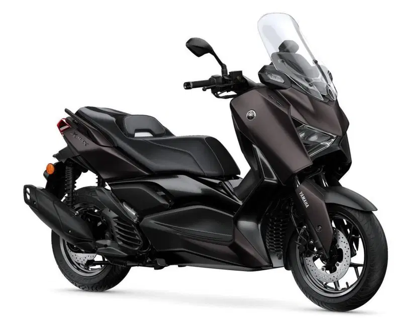 Yamaha X-Max 125 Tech Max+ (2025 - 26) (3)