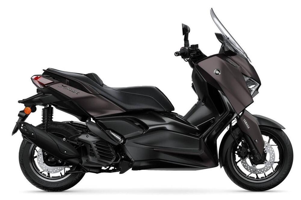 Yamaha X-Max 125 Tech Max+ (2025) (4)
