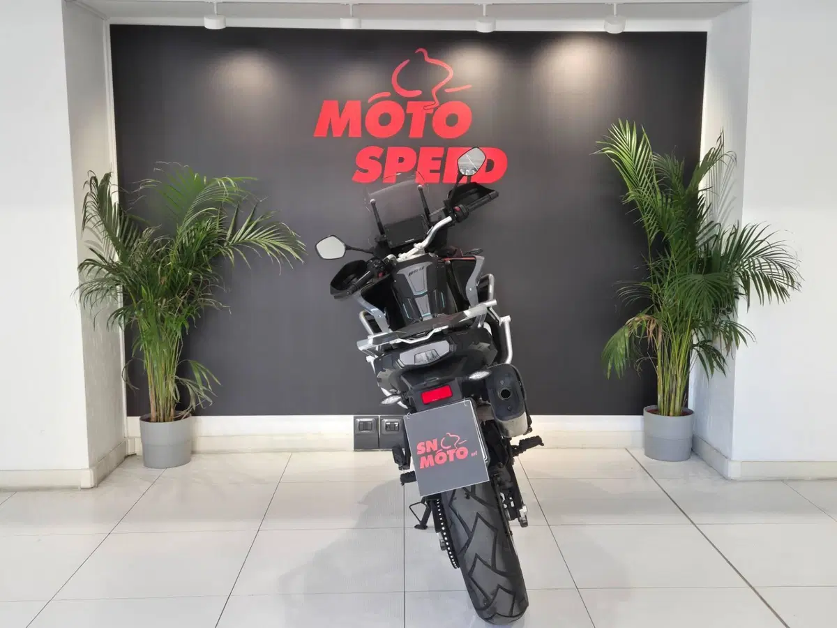 CFMOTO 800MT Sport (2022 - 26) (2)