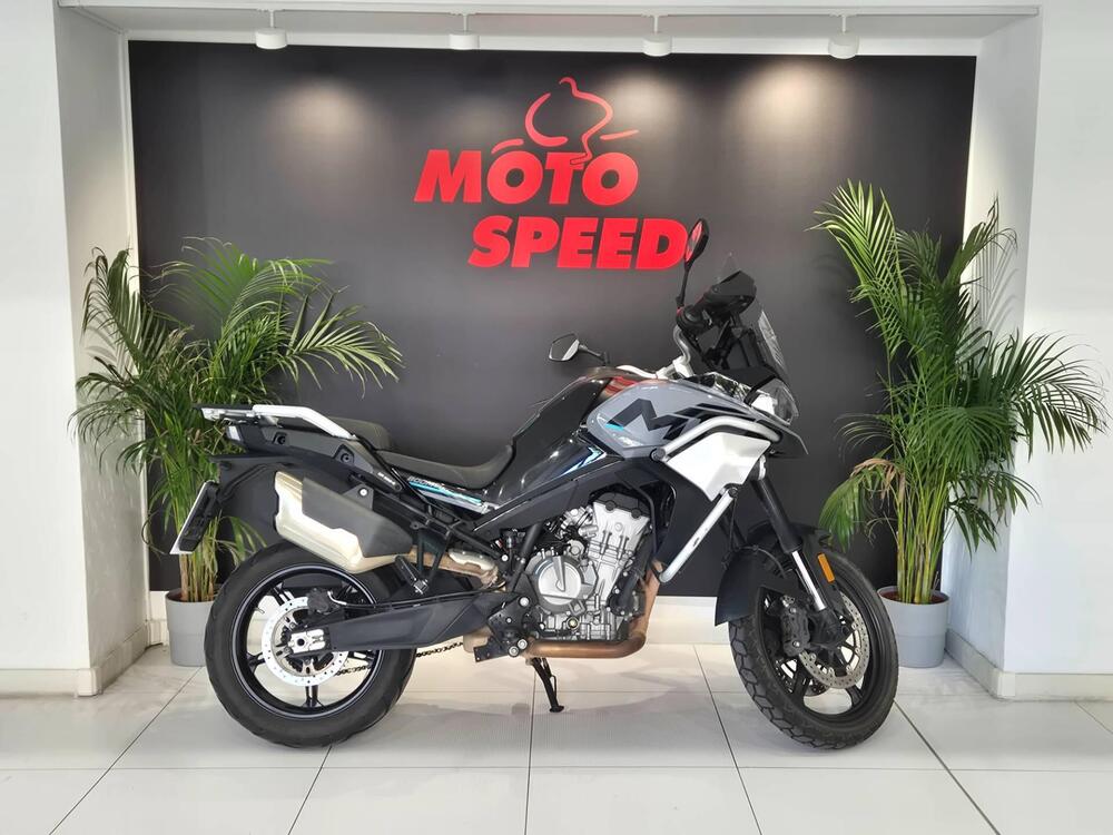 CFMOTO 800MT Sport (2022 - 25)