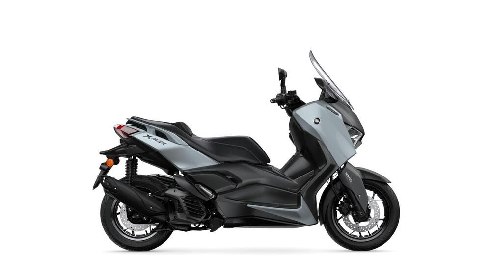 Yamaha X-Max 125 Tech Max (2025) (3)