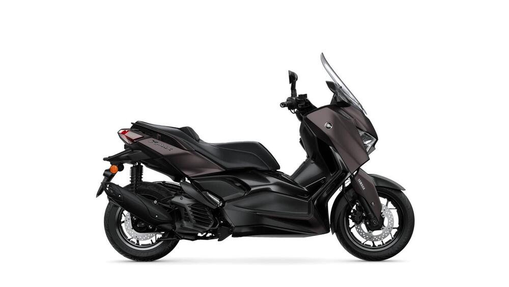 Yamaha X-Max 125 Tech Max (2025) (5)