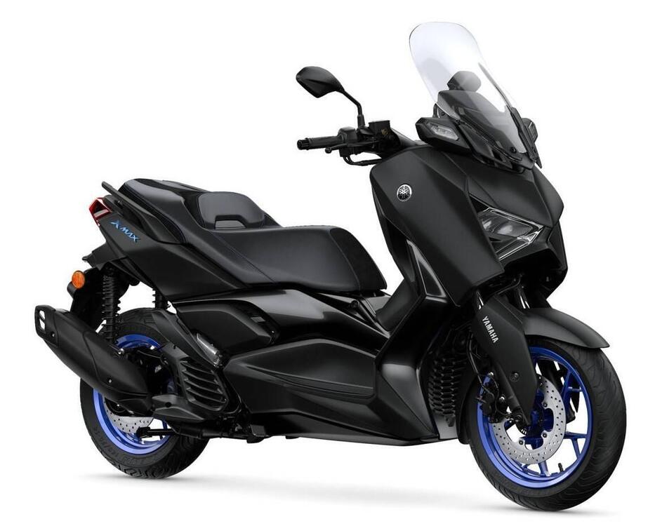 Yamaha X-Max 125 (2025)