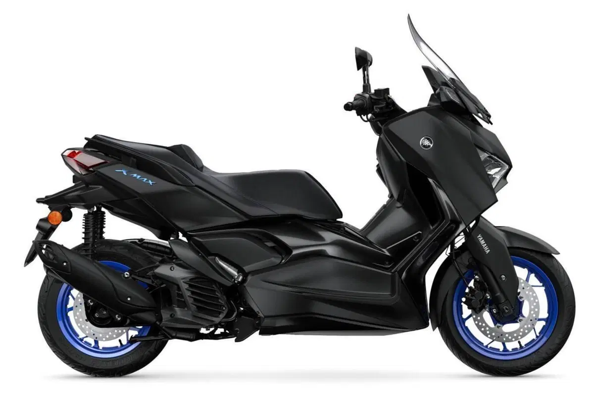 Yamaha X-Max 125 (2025 - 26) (2)