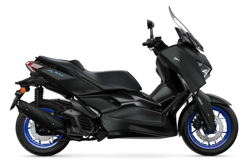 Yamaha X-Max 125 (2025 - 26) (2)