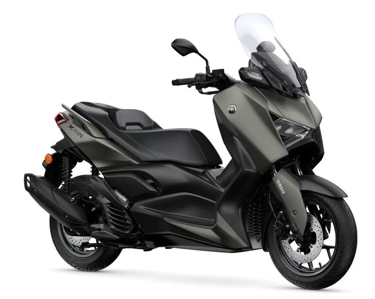 Yamaha X-Max 125 (2025 - 26) (3)