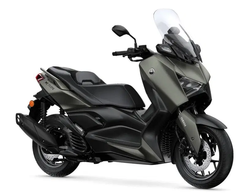 Yamaha X-Max 125 (2025 - 26) (3)