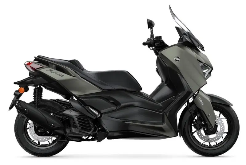 Yamaha X-Max 125 (2025 - 26) (4)