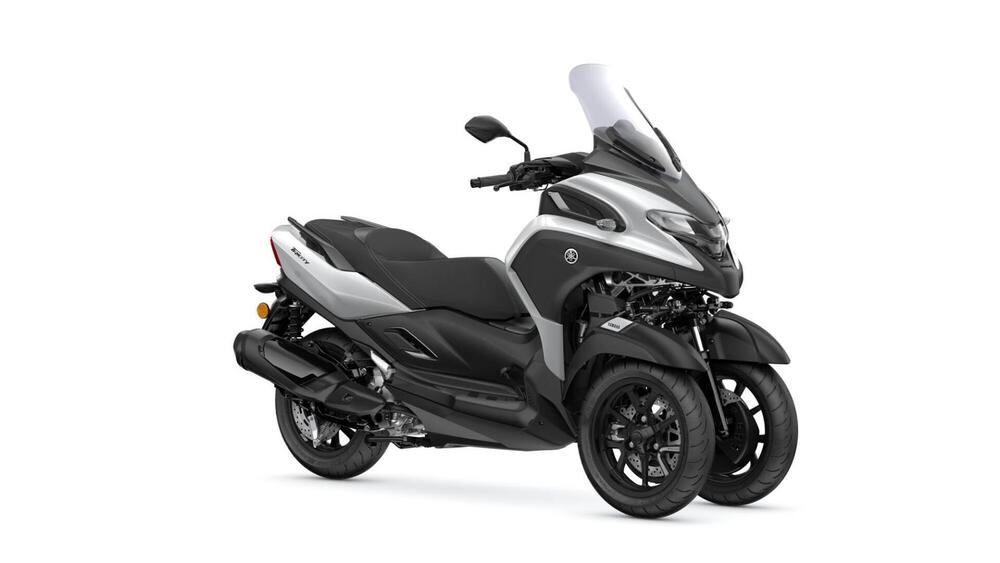 Yamaha Tricity 300 (2025)