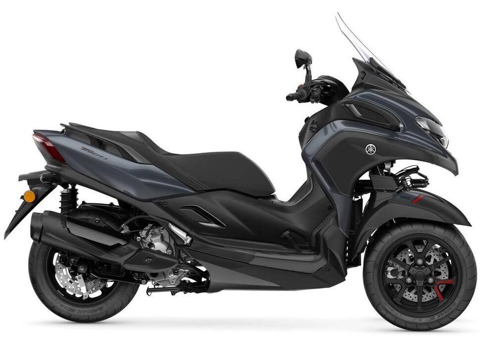 Yamaha Tricity 300 (2025) (4)
