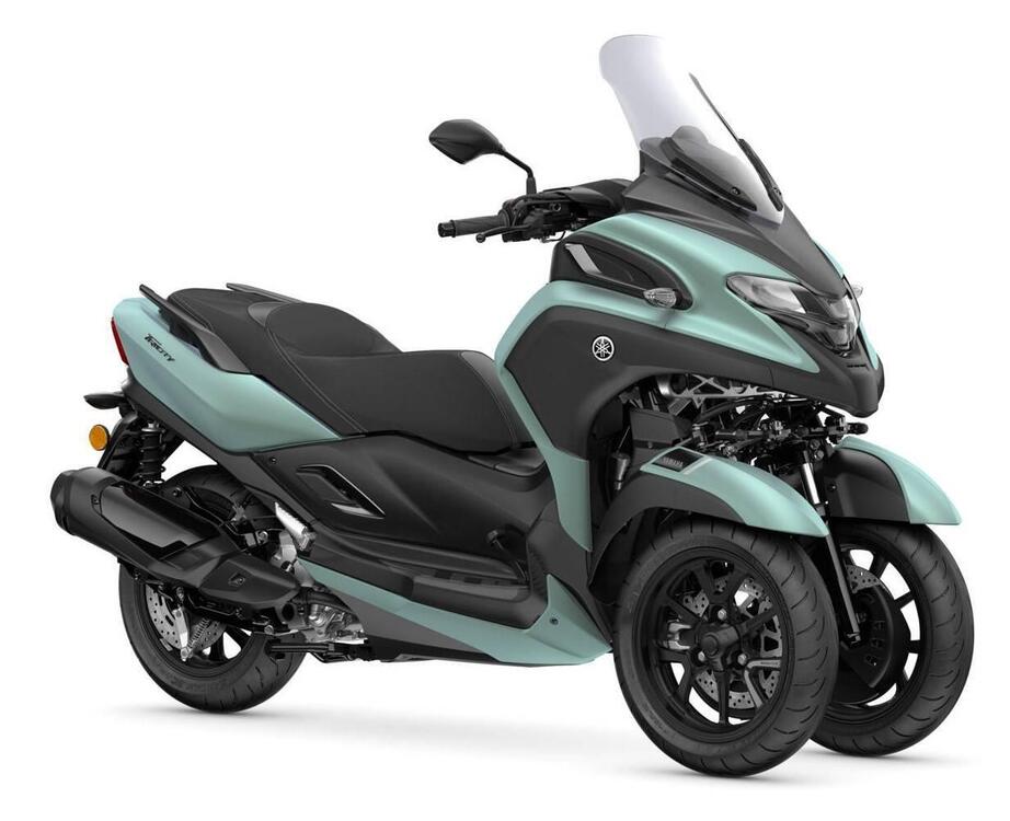 Yamaha Tricity 300 (2025) (5)