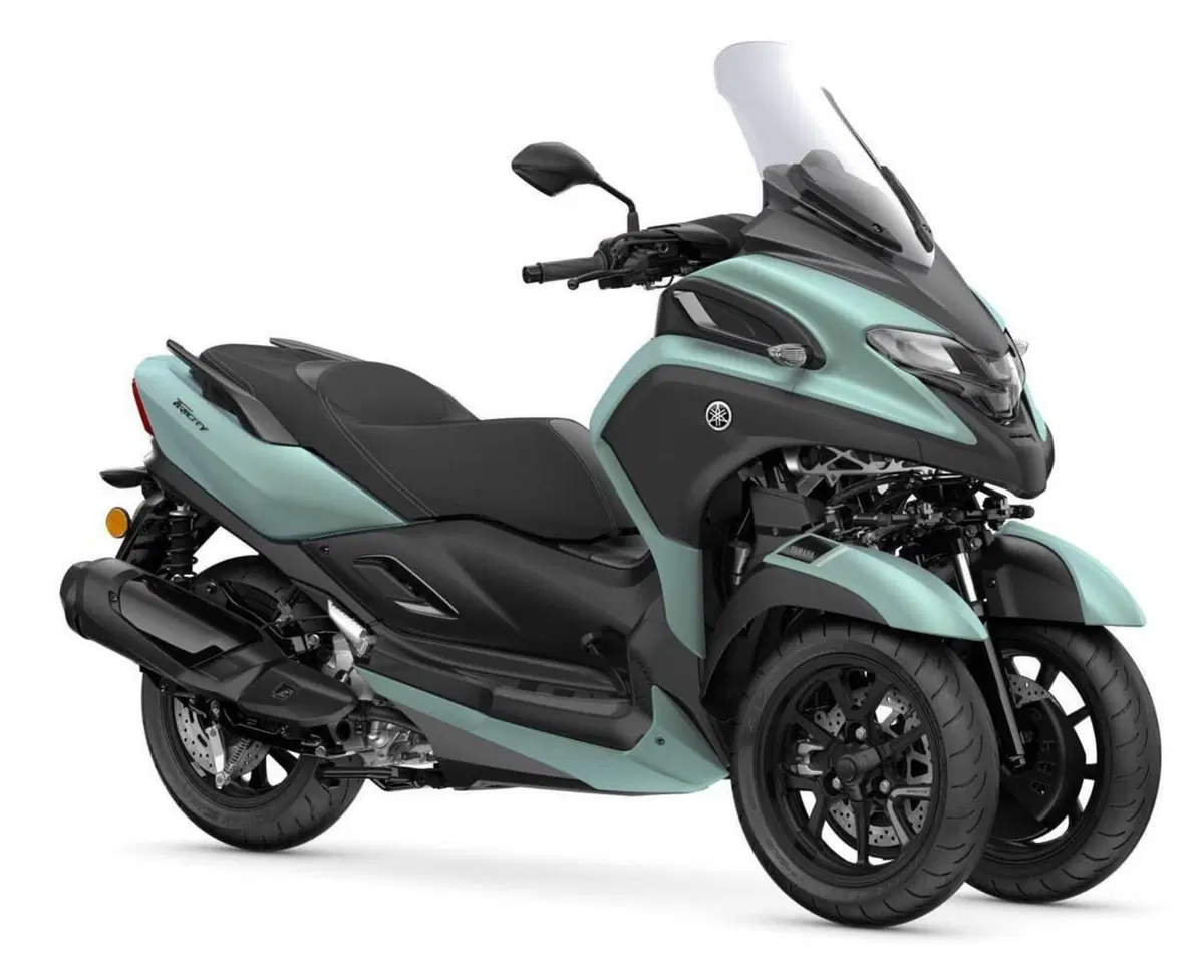Yamaha Tricity 300 (2025 - 26) (5)