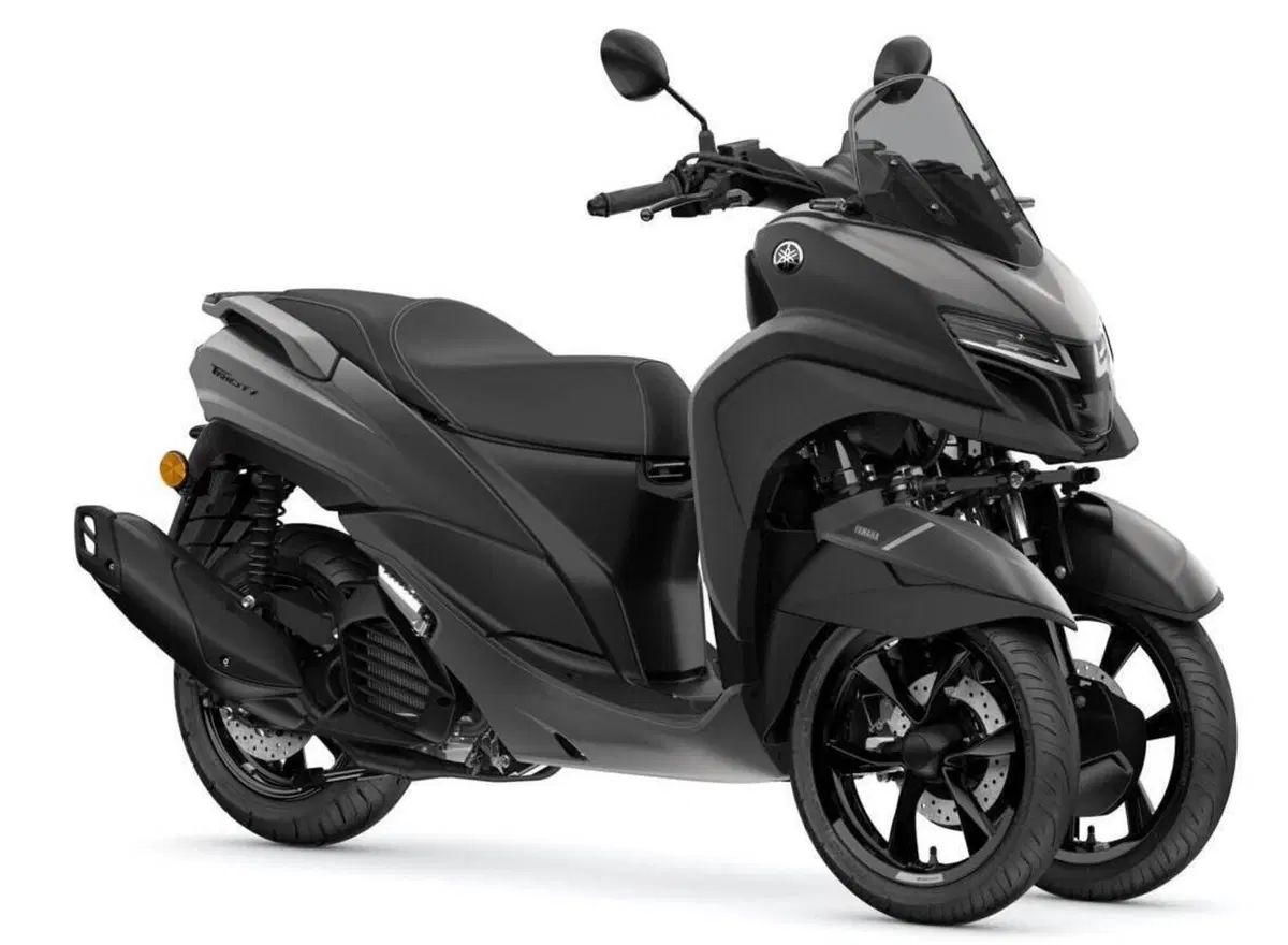 Yamaha Tricity 125 (2025 - 26)