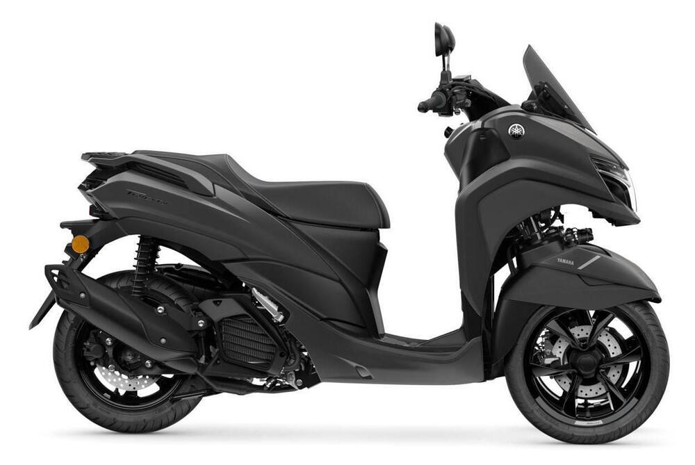 Yamaha Tricity 125 (2025) (2)
