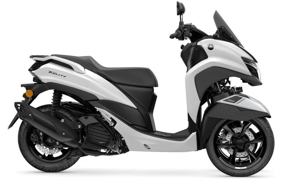 Yamaha Tricity 125 (2025) (4)