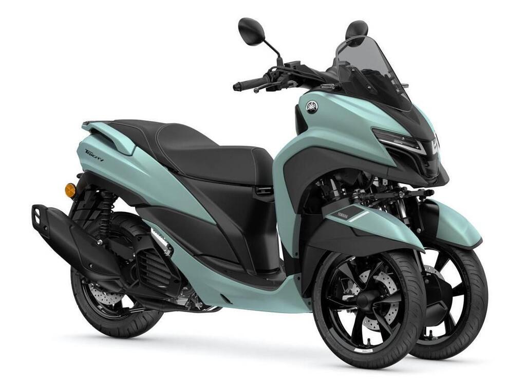 Yamaha Tricity 125 (2025) (5)
