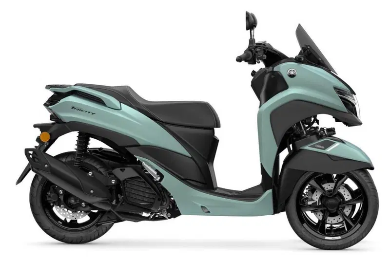 Yamaha Tricity 125 (2025 - 26) (6)