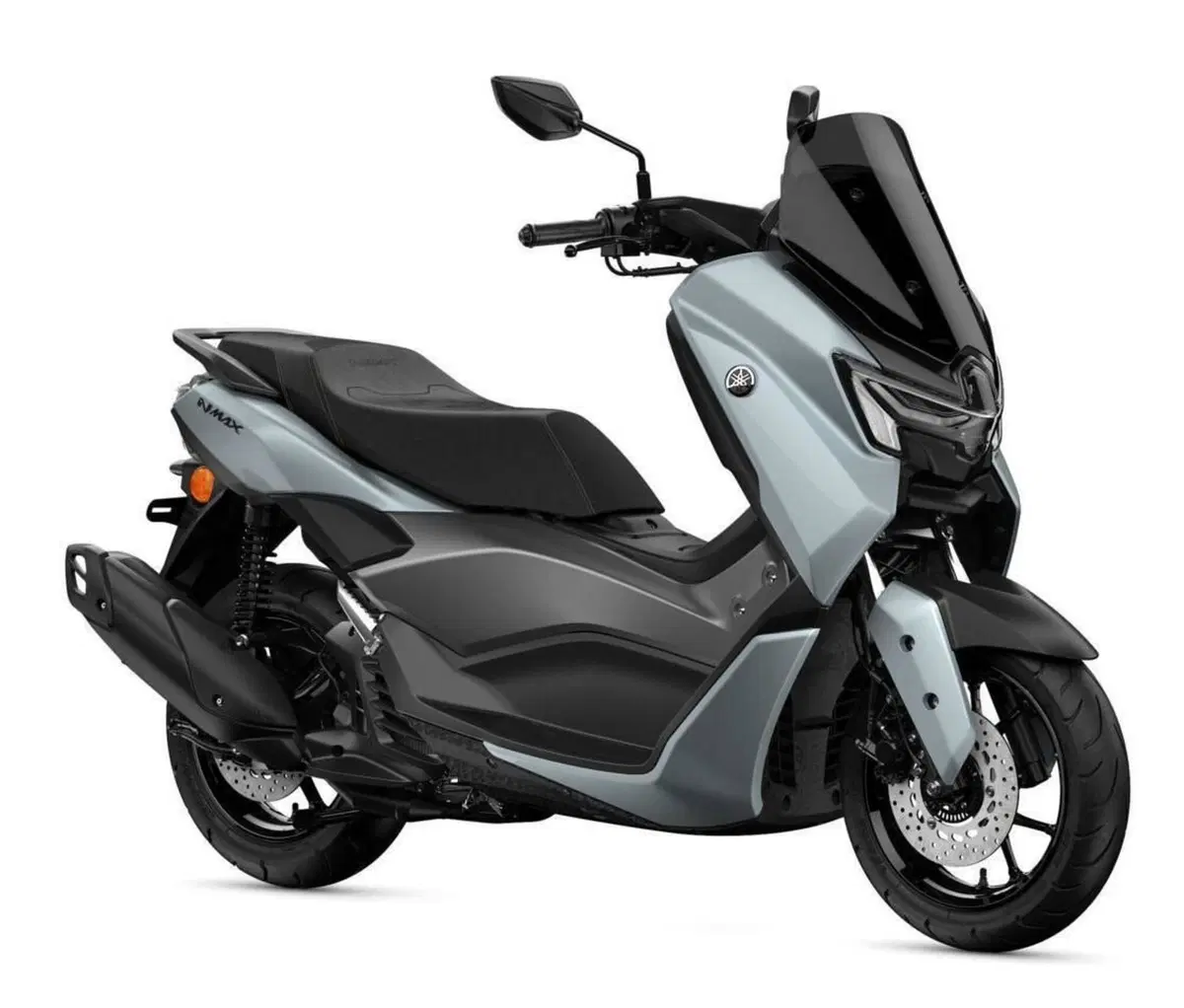 Yamaha N-Max 125 Tech Max (2025 - 26) (2)